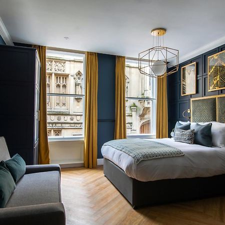 Hort'S Townhouse Hotel Bristol Luaran gambar