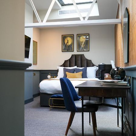 Hort'S Townhouse Hotel Bristol Luaran gambar