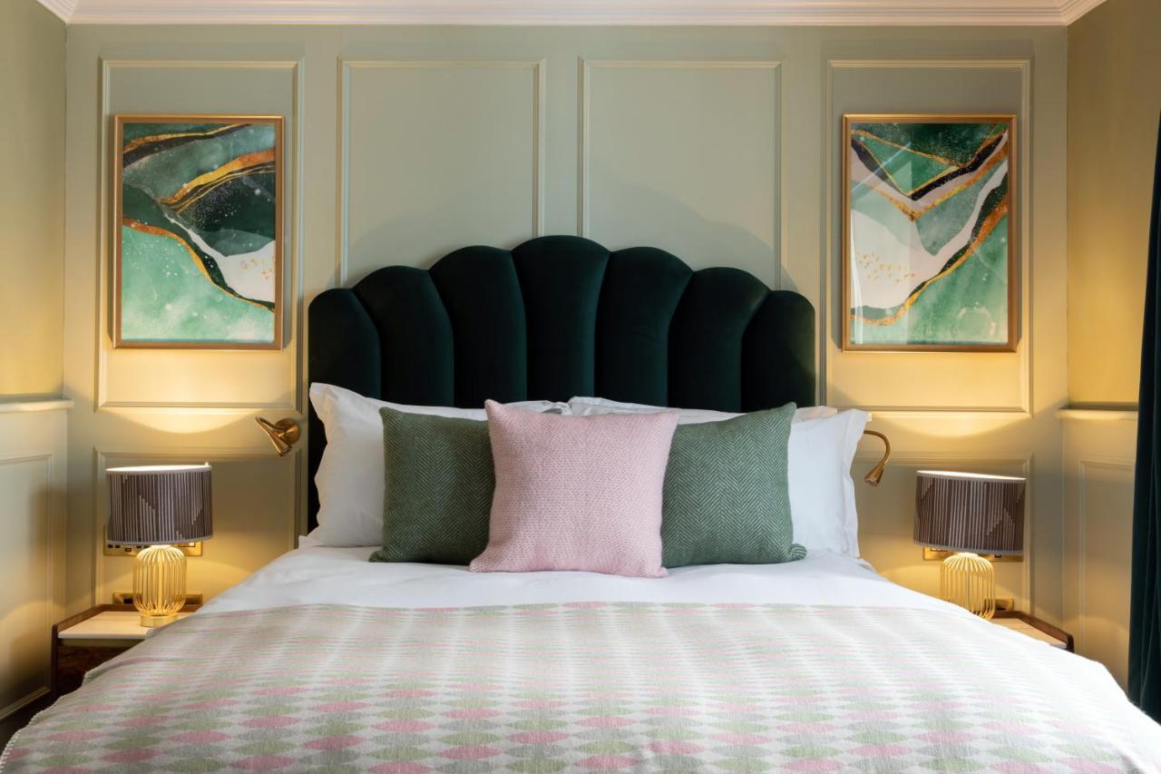 Hort'S Townhouse Hotel Bristol Luaran gambar