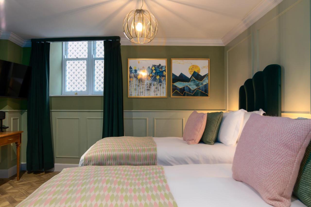 Hort'S Townhouse Hotel Bristol Luaran gambar