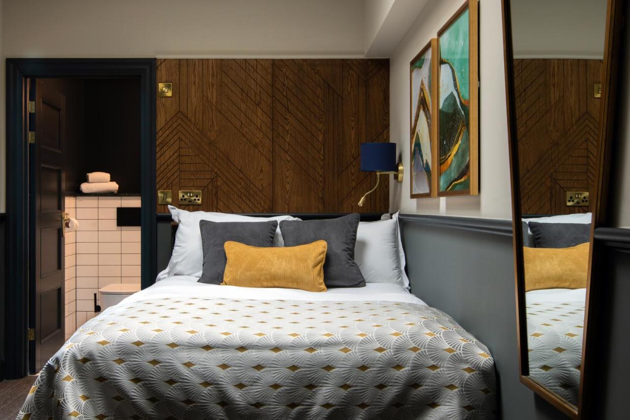 Hort'S Townhouse Hotel Bristol Luaran gambar