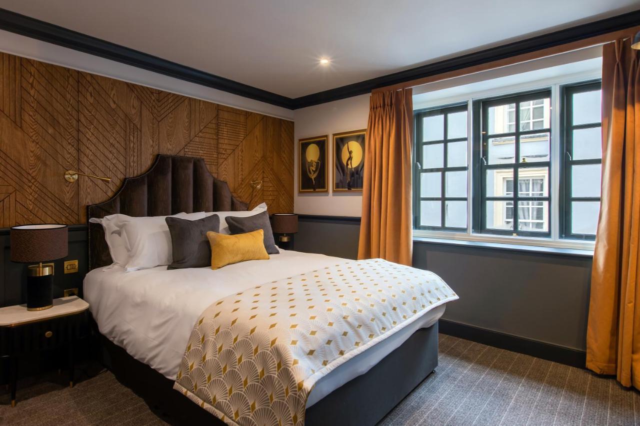 Hort'S Townhouse Hotel Bristol Luaran gambar