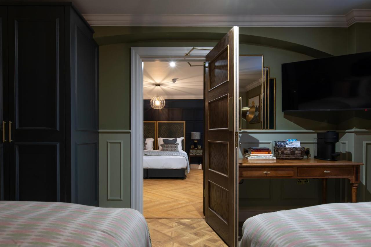 Hort'S Townhouse Hotel Bristol Luaran gambar