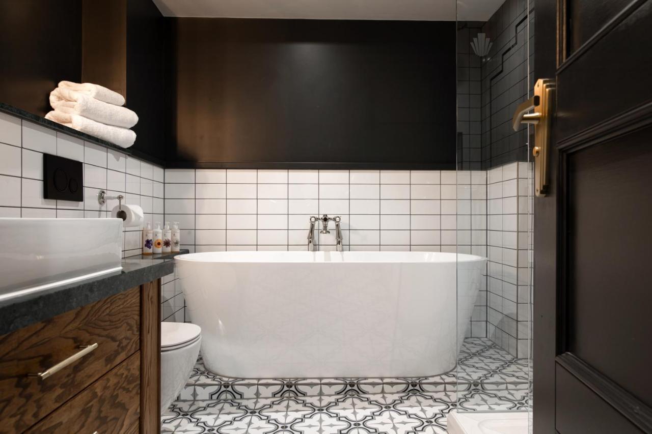 Hort'S Townhouse Hotel Bristol Luaran gambar