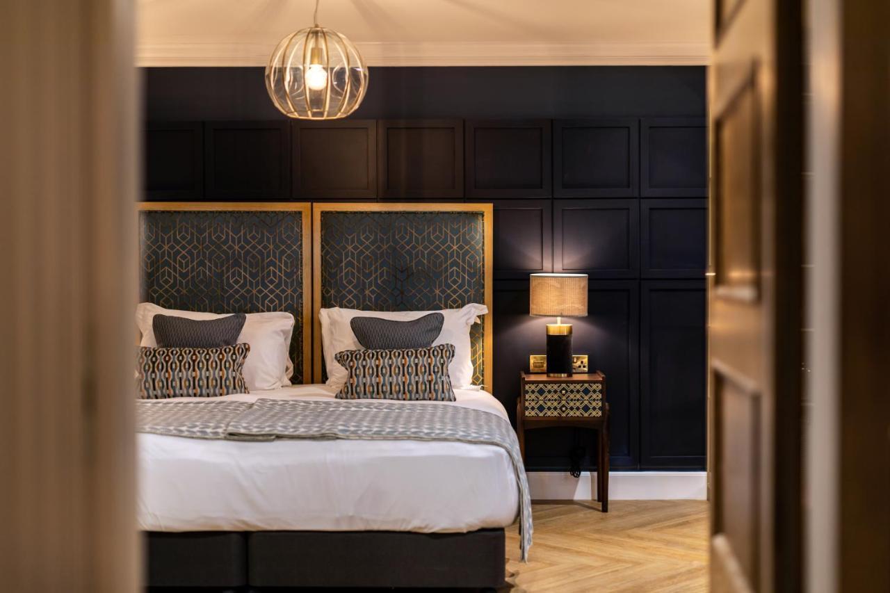 Hort'S Townhouse Hotel Bristol Luaran gambar