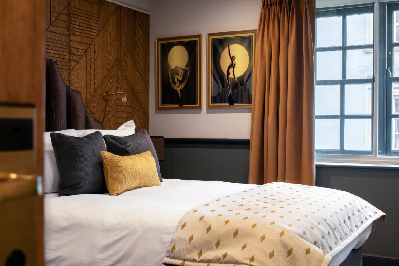 Hort'S Townhouse Hotel Bristol Luaran gambar