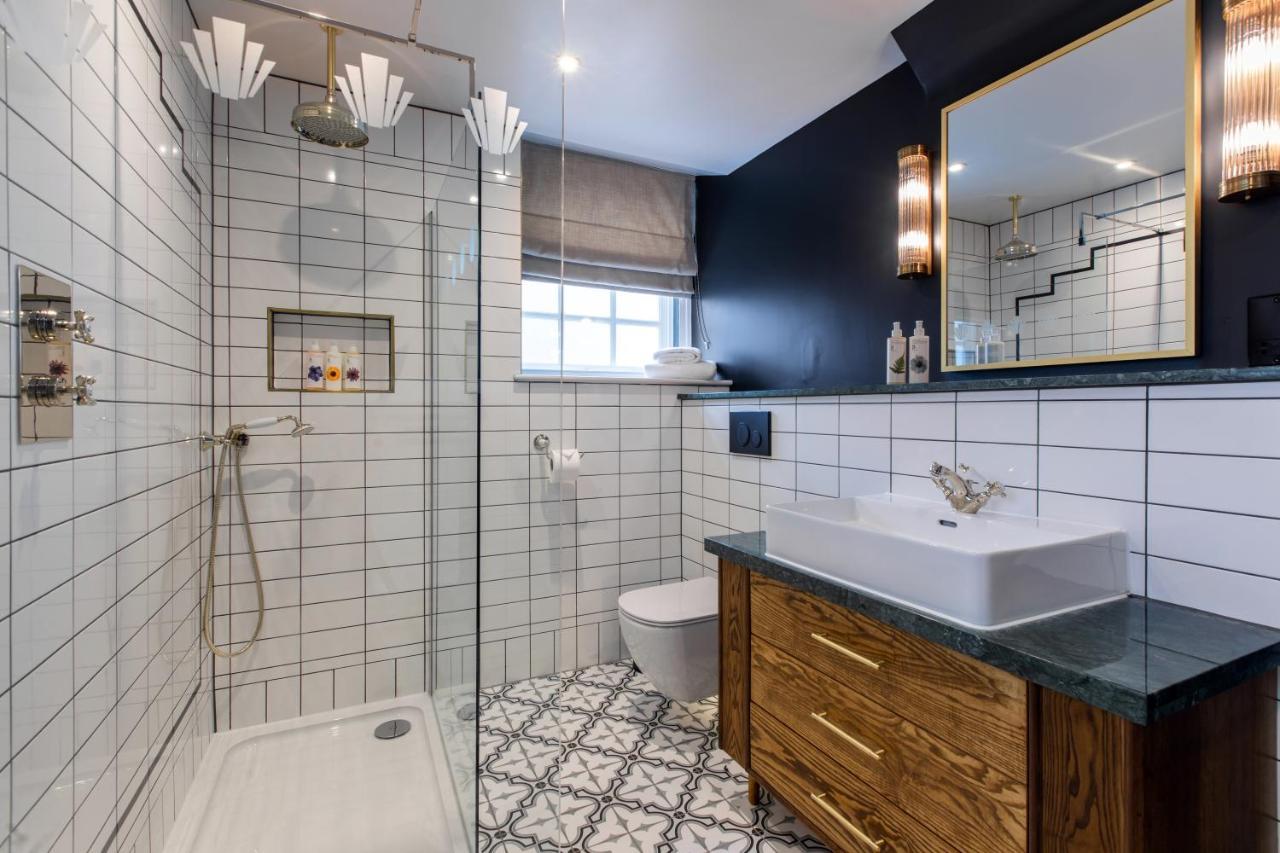 Hort'S Townhouse Hotel Bristol Luaran gambar