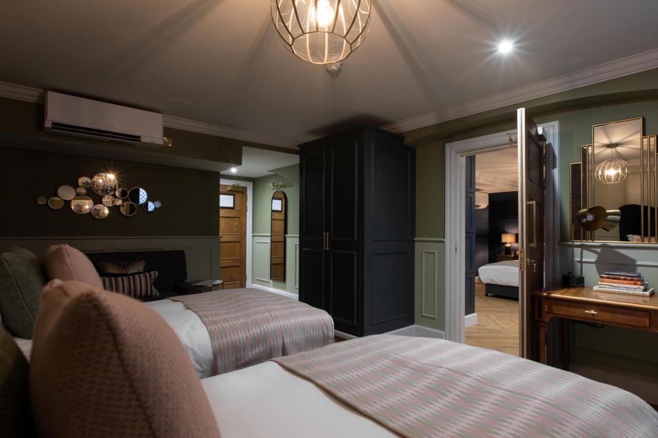 Hort'S Townhouse Hotel Bristol Luaran gambar