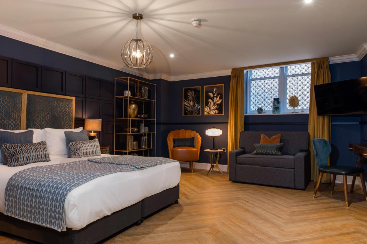 Hort'S Townhouse Hotel Bristol Luaran gambar