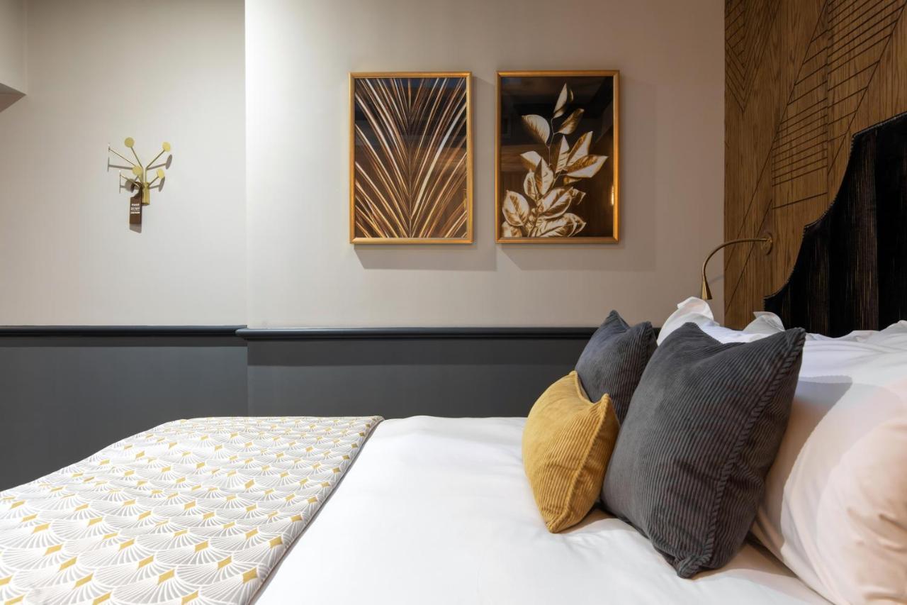 Hort'S Townhouse Hotel Bristol Luaran gambar