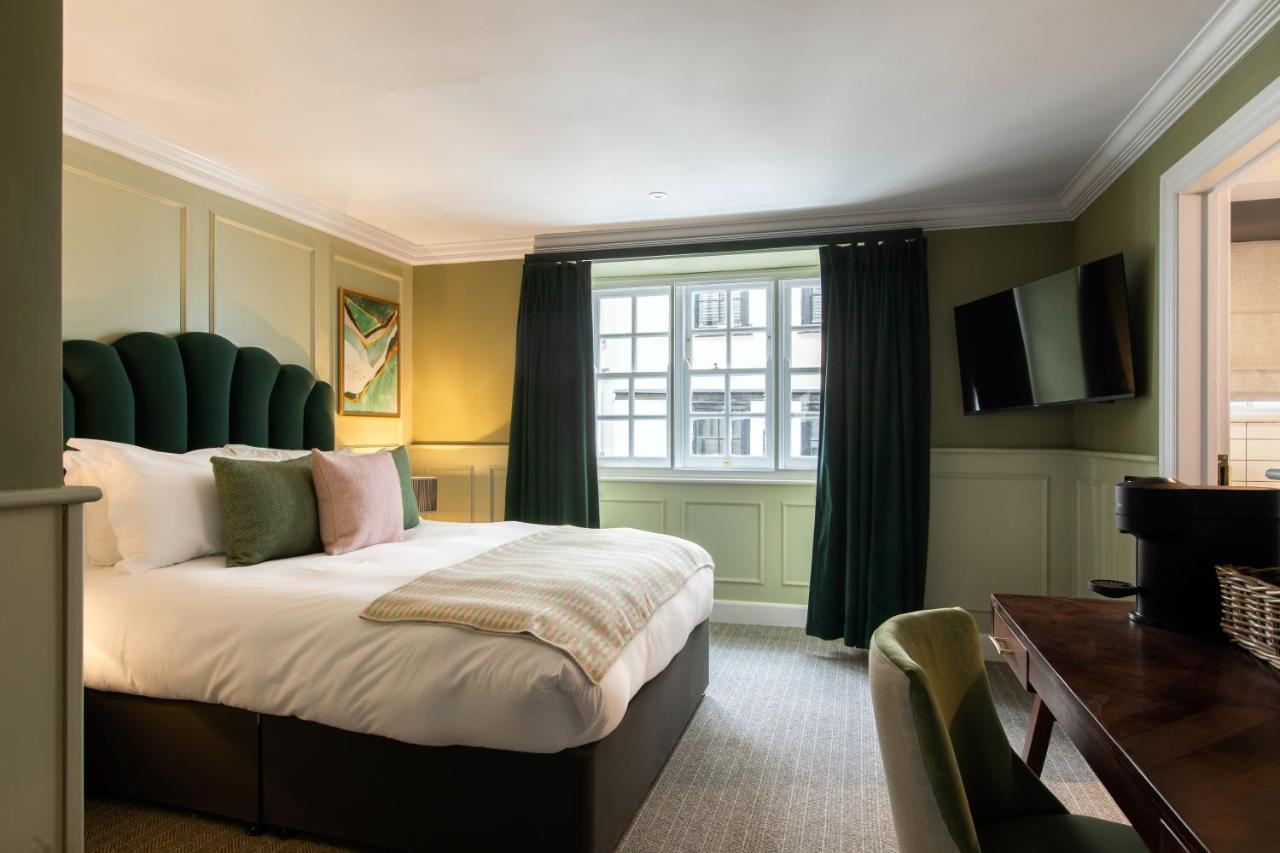 Hort'S Townhouse Hotel Bristol Luaran gambar