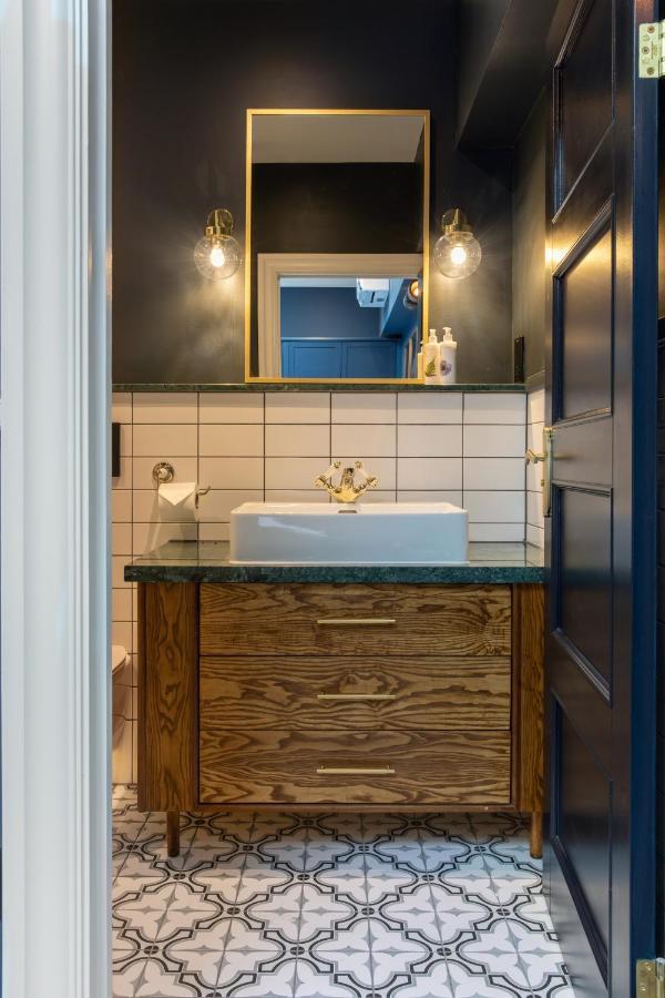 Hort'S Townhouse Hotel Bristol Luaran gambar