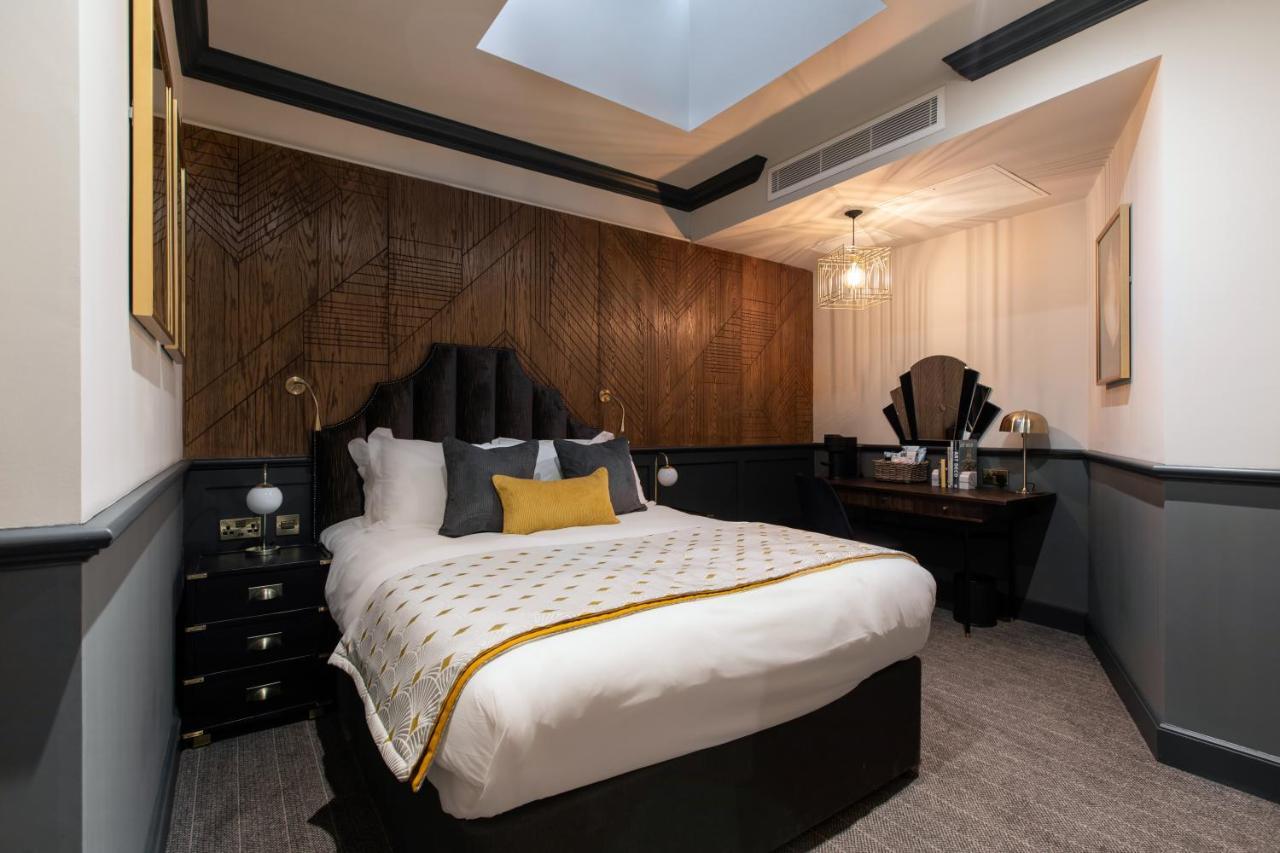 Hort'S Townhouse Hotel Bristol Luaran gambar