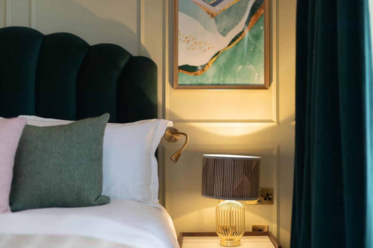 Hort'S Townhouse Hotel Bristol Luaran gambar