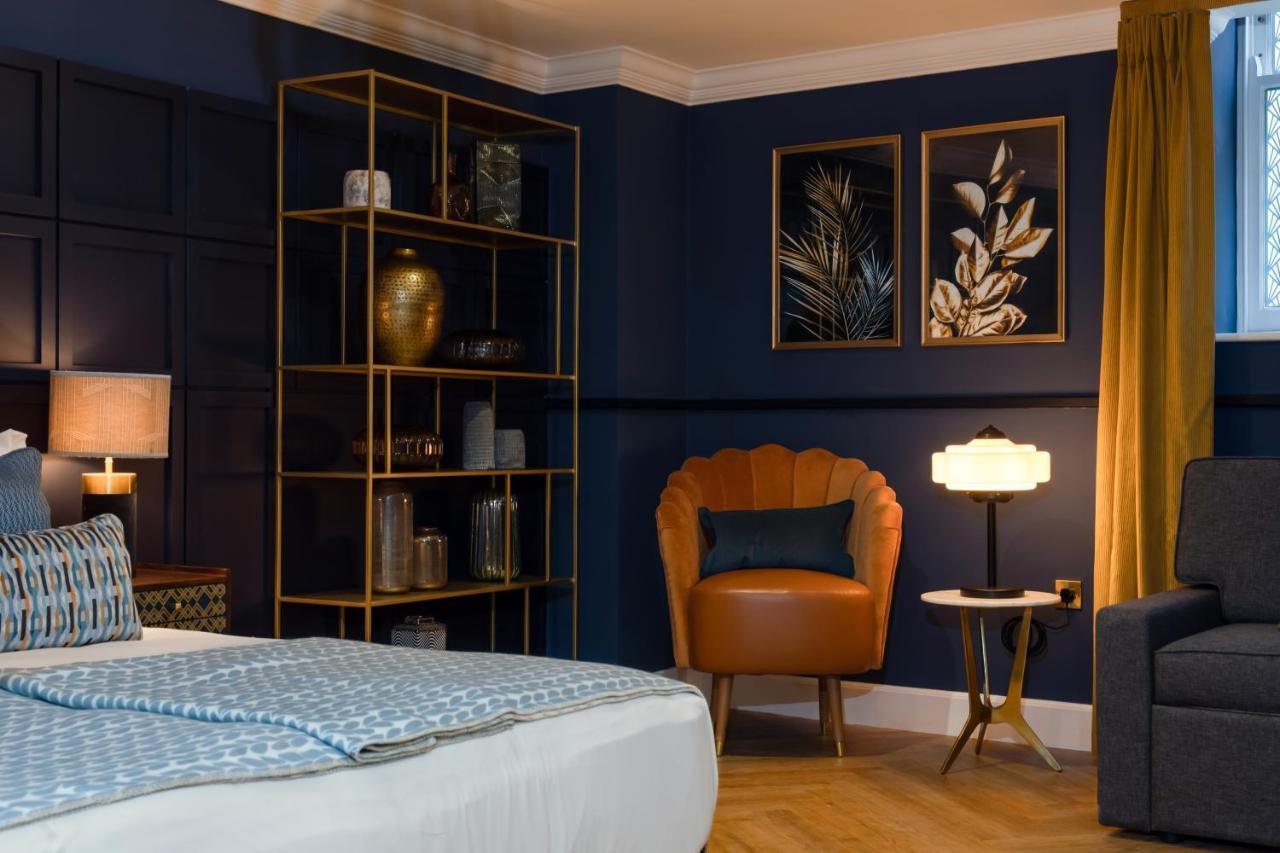 Hort'S Townhouse Hotel Bristol Luaran gambar