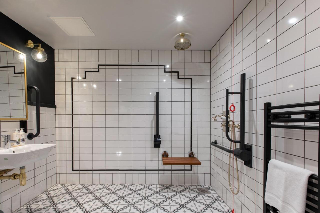 Hort'S Townhouse Hotel Bristol Luaran gambar