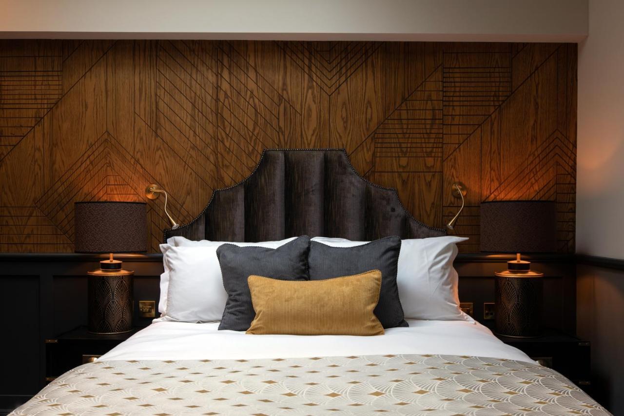Hort'S Townhouse Hotel Bristol Luaran gambar