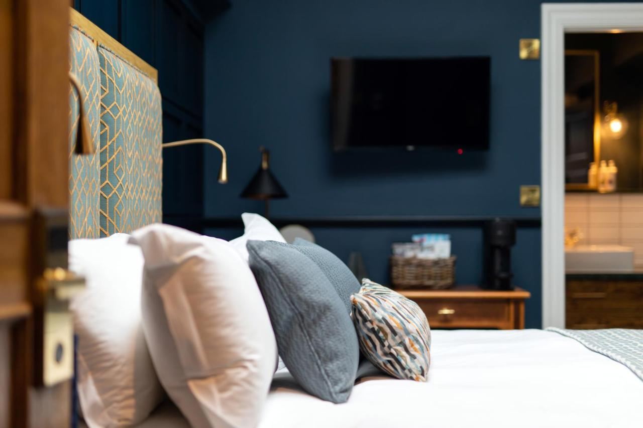 Hort'S Townhouse Hotel Bristol Luaran gambar