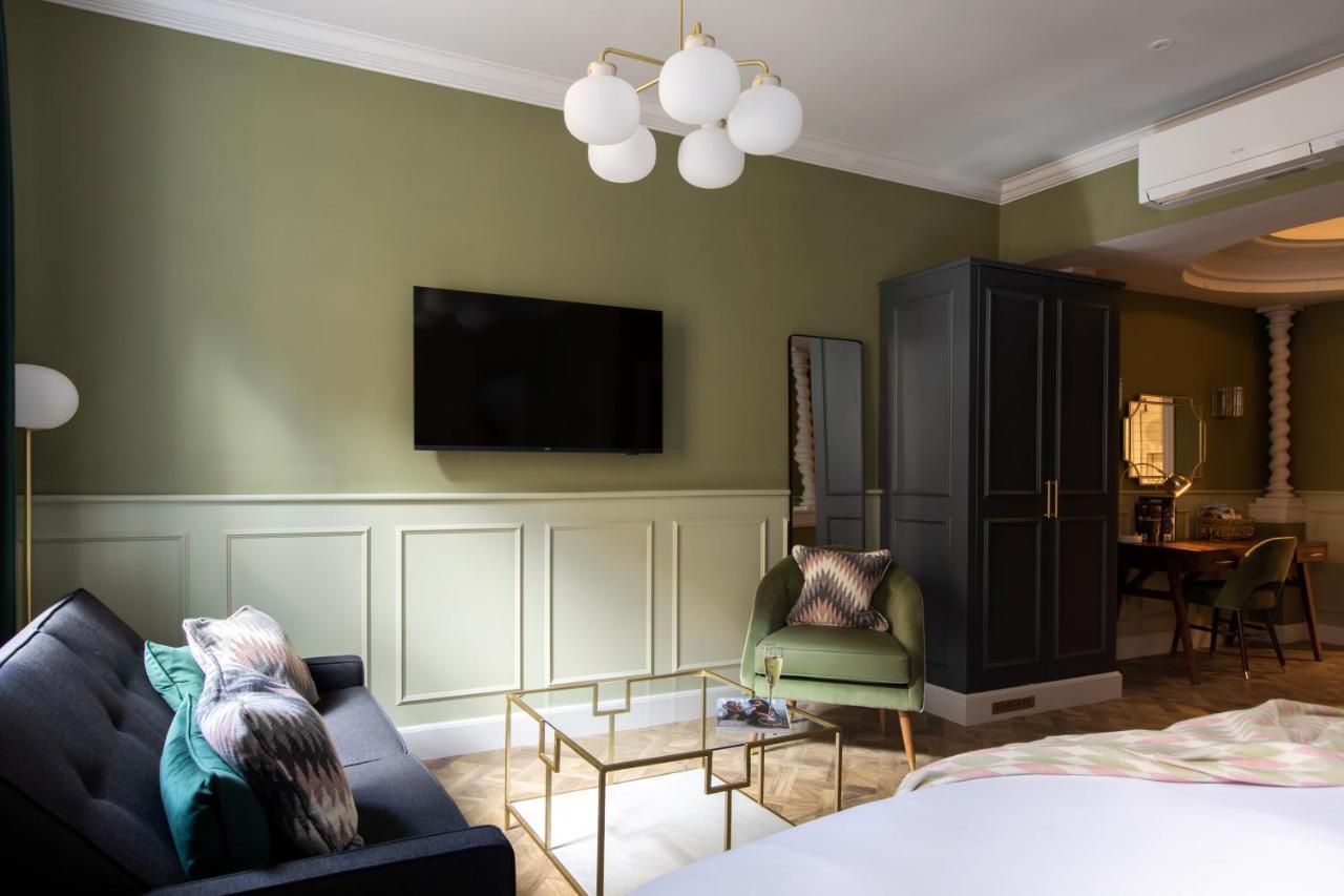 Hort'S Townhouse Hotel Bristol Luaran gambar