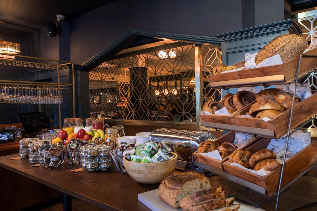 Hort'S Townhouse Hotel Bristol Luaran gambar