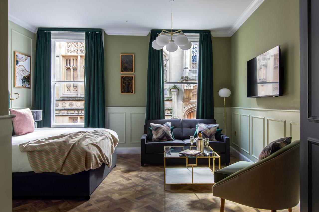 Hort'S Townhouse Hotel Bristol Luaran gambar