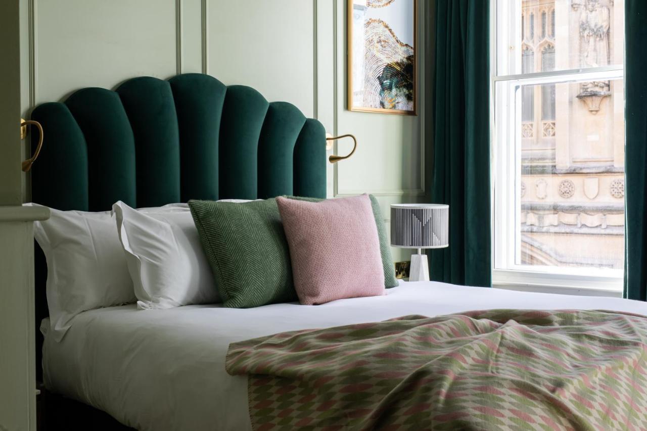 Hort'S Townhouse Hotel Bristol Luaran gambar