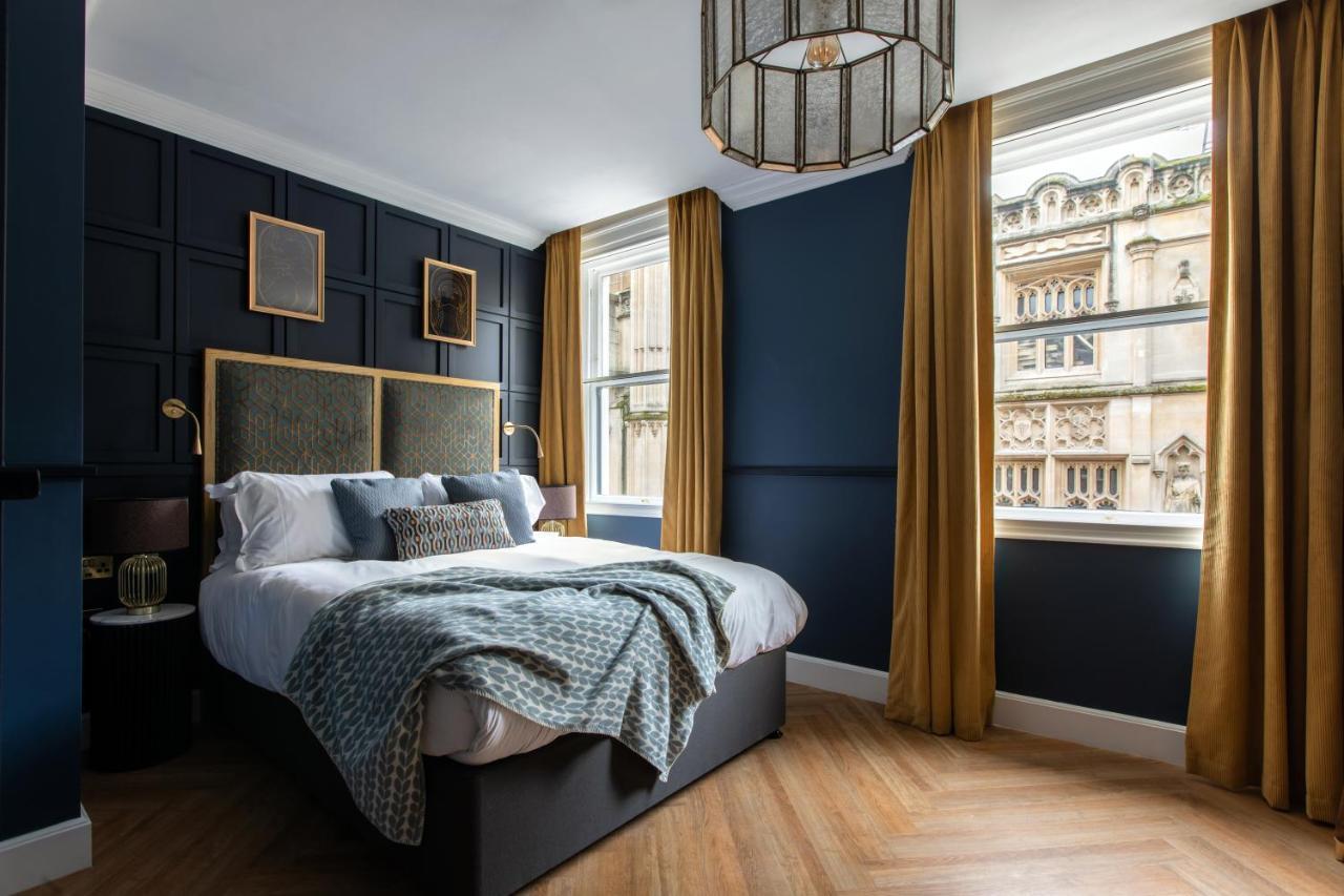 Hort'S Townhouse Hotel Bristol Luaran gambar