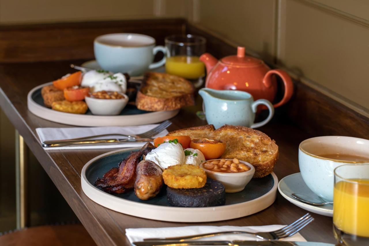 Hort'S Townhouse Hotel Bristol Luaran gambar