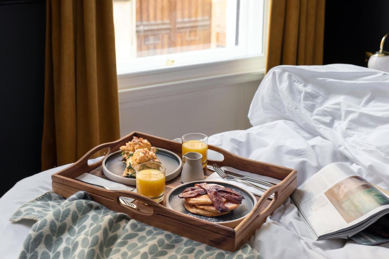 Hort'S Townhouse Hotel Bristol Luaran gambar