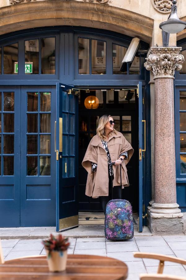 Hort'S Townhouse Hotel Bristol Luaran gambar
