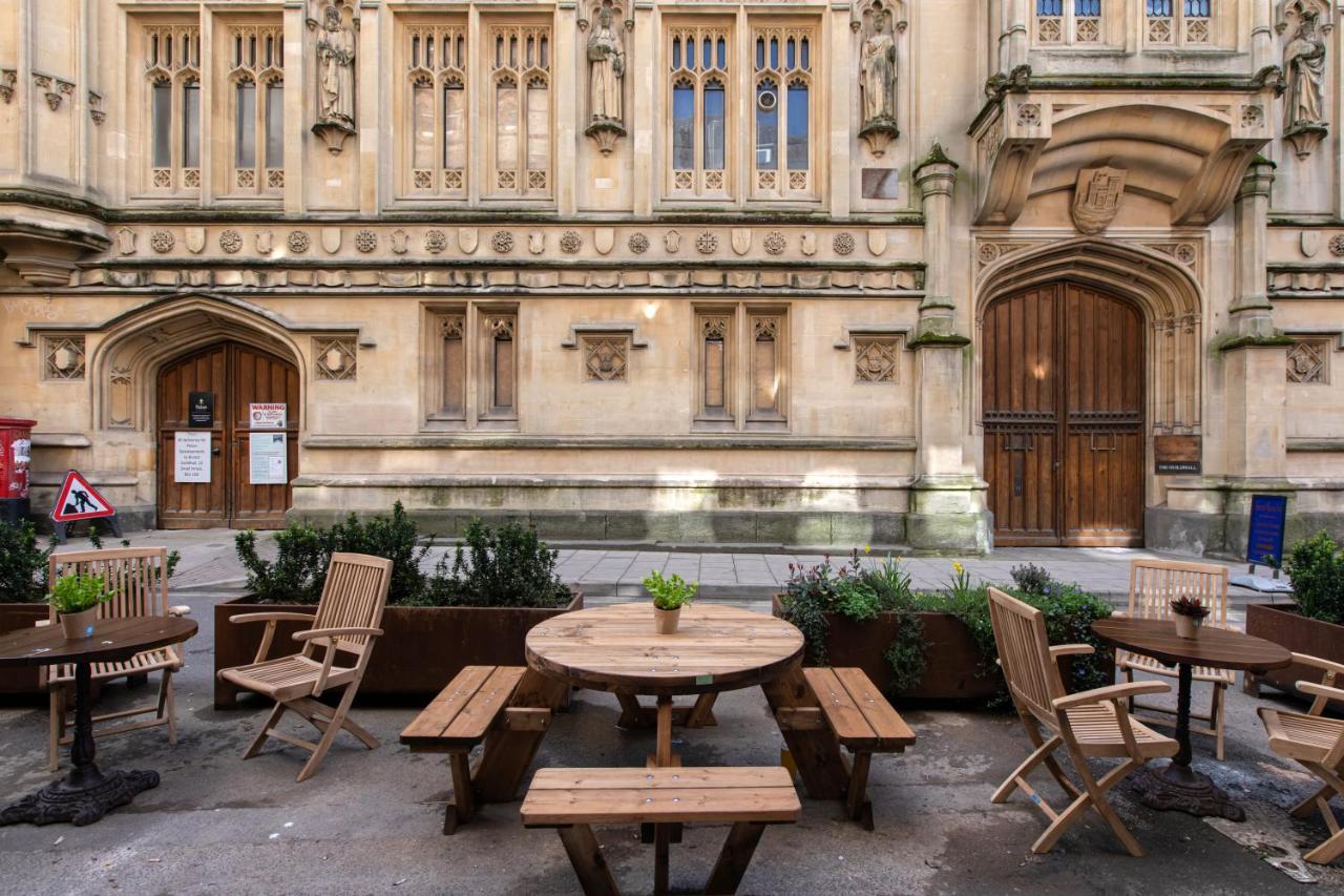 Hort'S Townhouse Hotel Bristol Luaran gambar