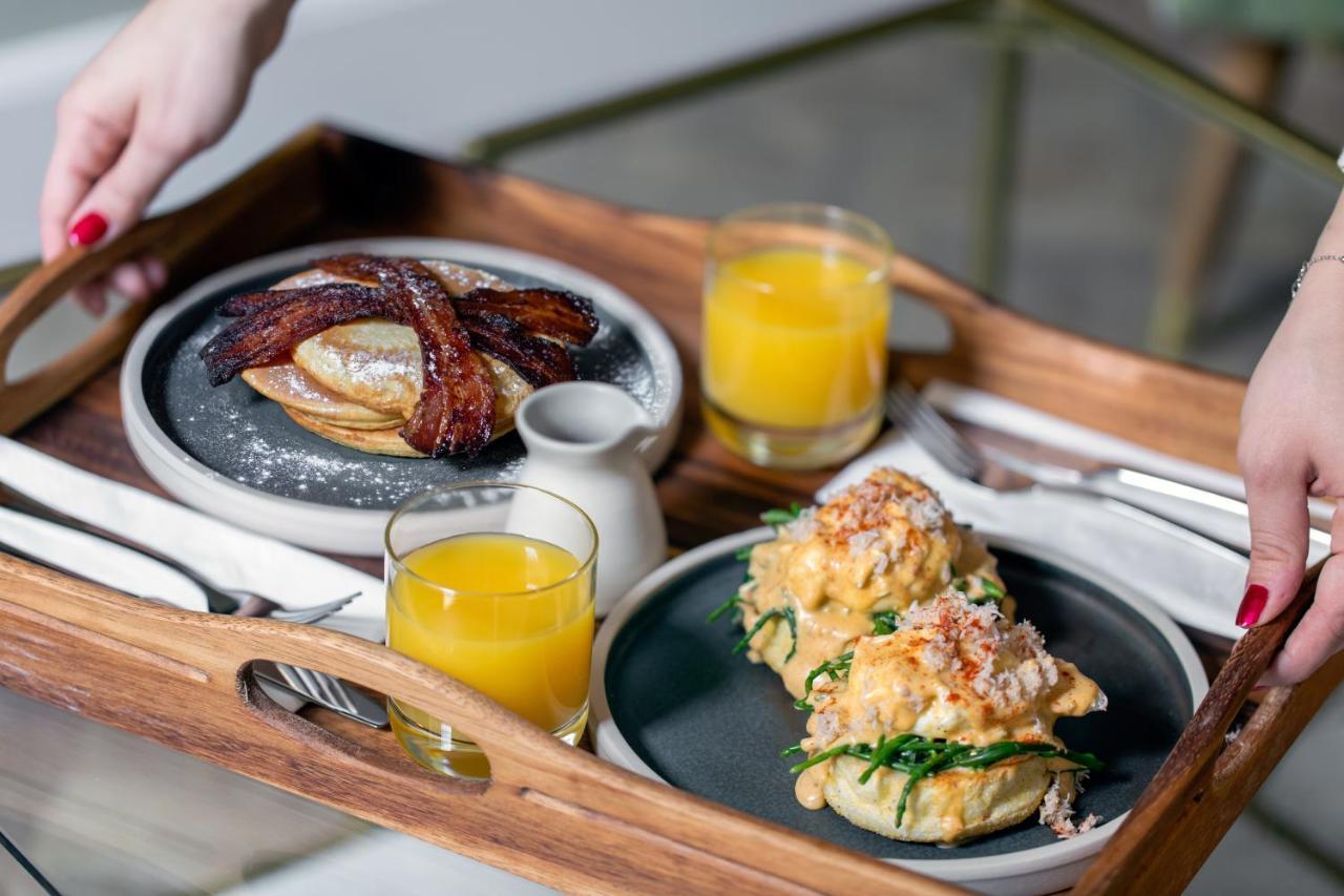 Hort'S Townhouse Hotel Bristol Luaran gambar