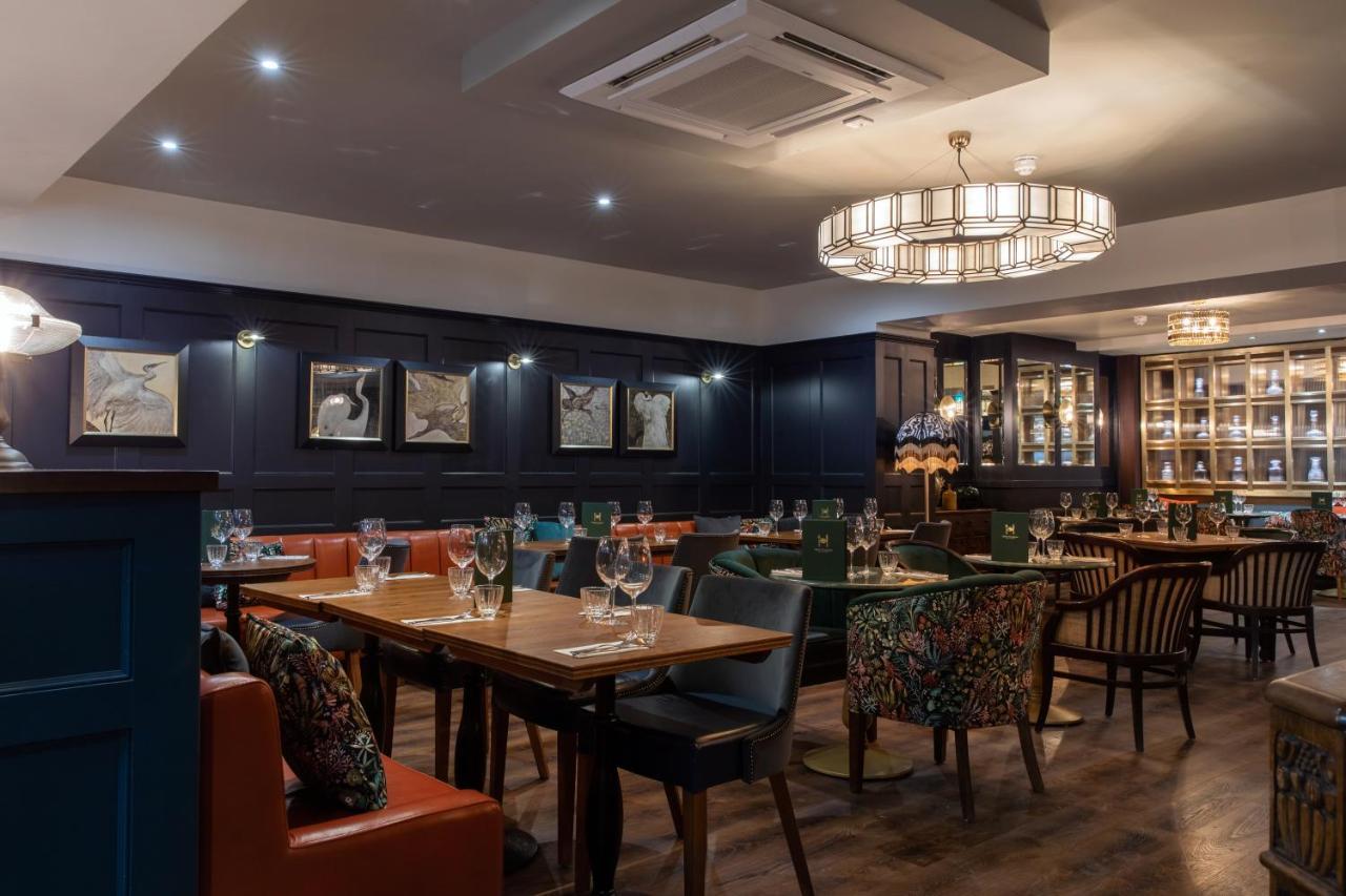 Hort'S Townhouse Hotel Bristol Luaran gambar
