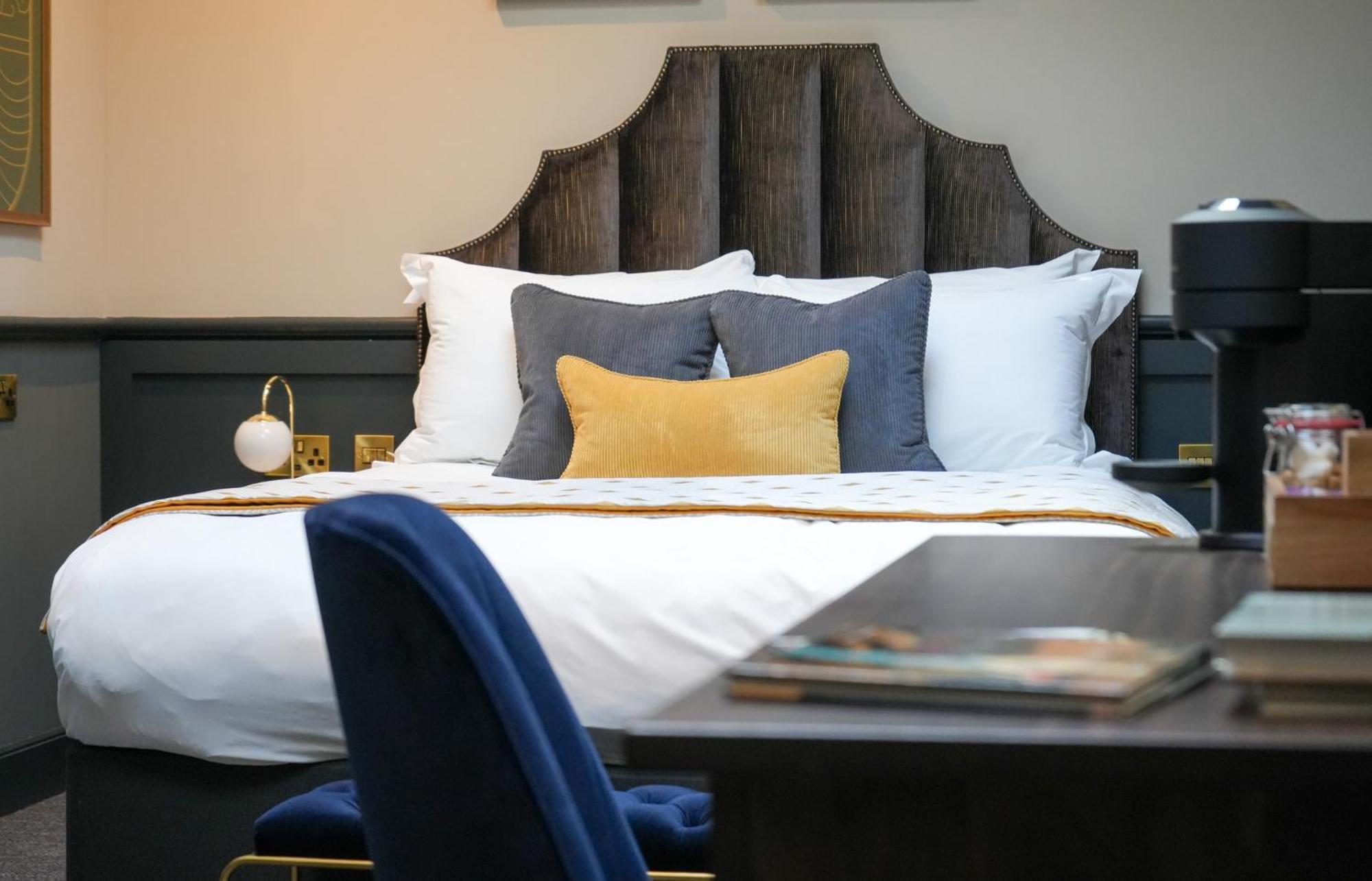 Hort'S Townhouse Hotel Bristol Luaran gambar