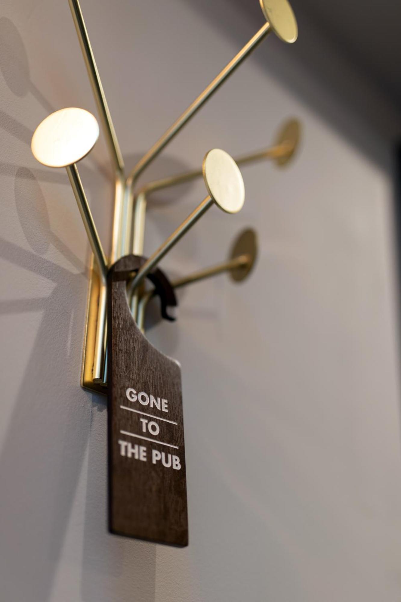 Hort'S Townhouse Hotel Bristol Luaran gambar