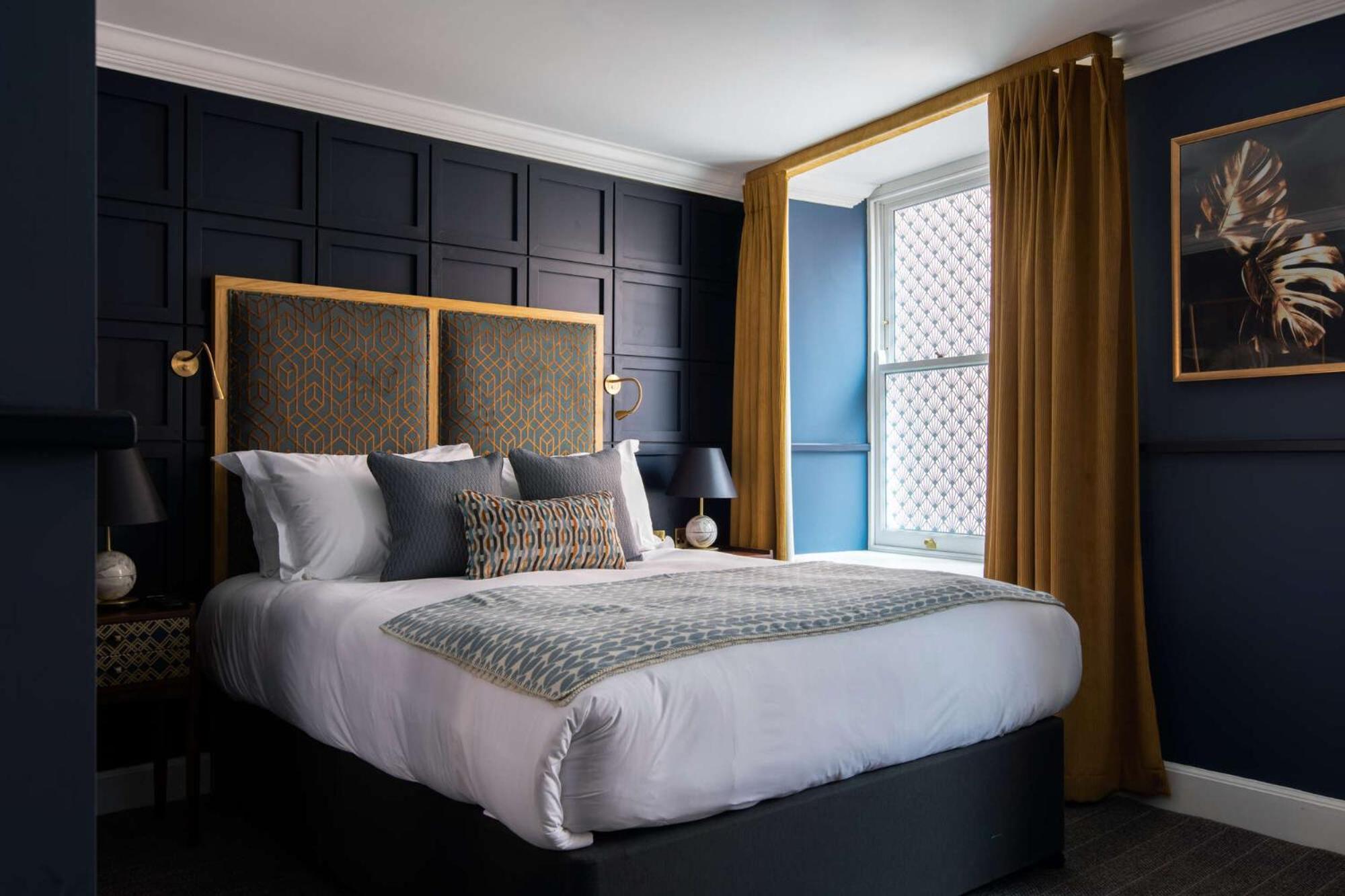 Hort'S Townhouse Hotel Bristol Luaran gambar